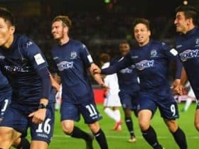 أوكلاند سيتي في كأس العالم للأندية
