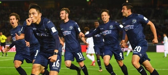 أوكلاند سيتي في كأس العالم للأندية