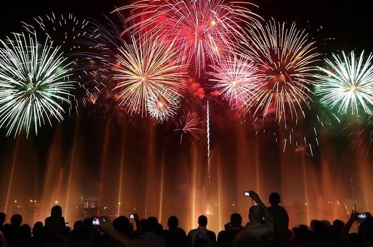 نجمات العرب بالرياض .. ليلة استثنائية في رأس السنة 2024