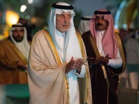 معرض استثنائي للاحتفاء بمسيرة الأمير خالد الفيصل الأدبية