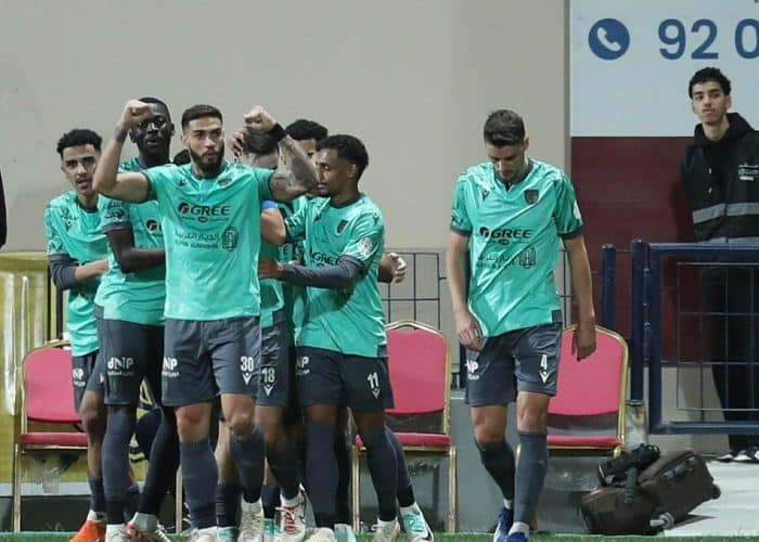 التعاون