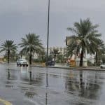 حالة الطقس في المملكة اليوم .. أمطار رعدية وانخفاض في درجة الحرارة