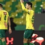الخليج في الدوري السعودي