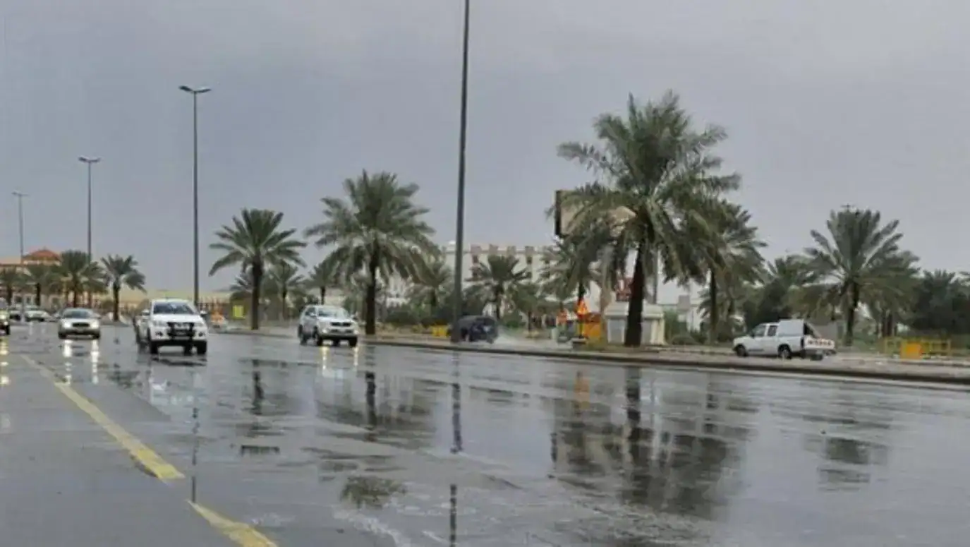 الأحوال الجوية في المملكة .. سحب رعدية ممطرة على هذه المناطق