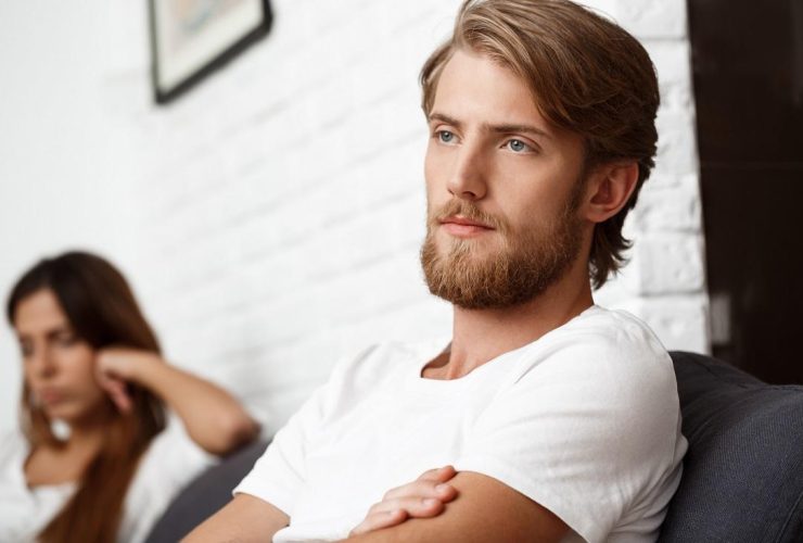 ما هي تصرفات الرجل التي تدل عن رغبته بالإبتعاد؟