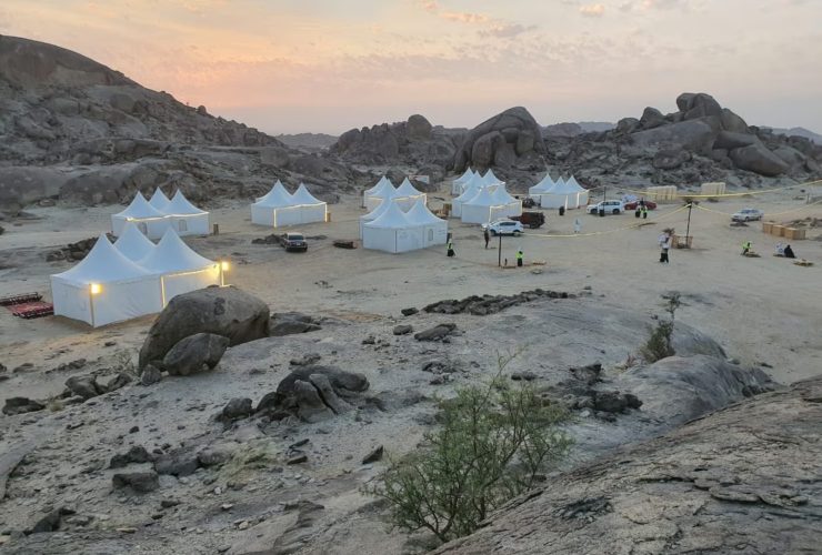 جبل القمر .. تجربة فريدة لمحبي الهدوء وسط الطبيعة الساحرة
