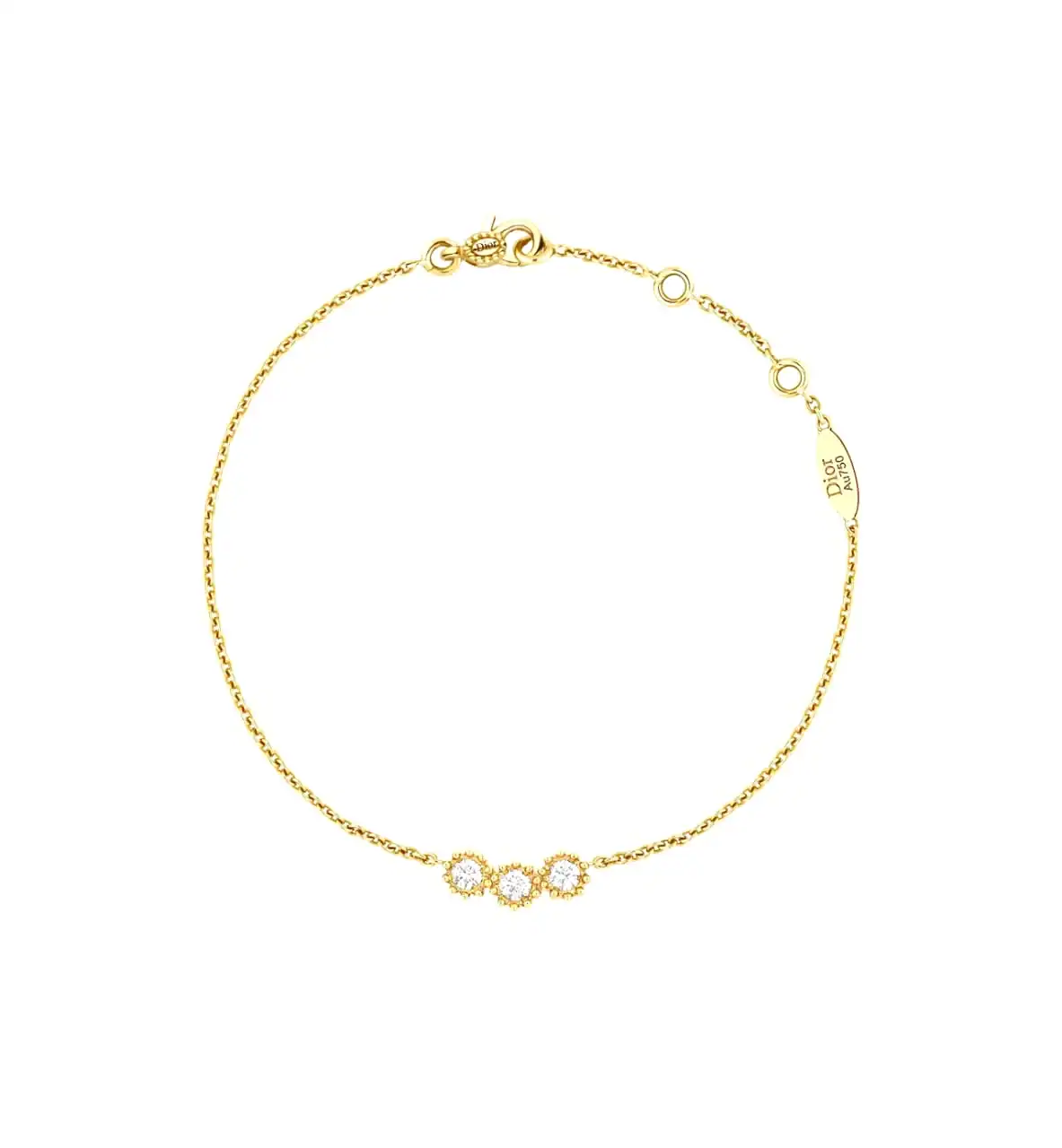 سوار MIMIROSE من «Dior»