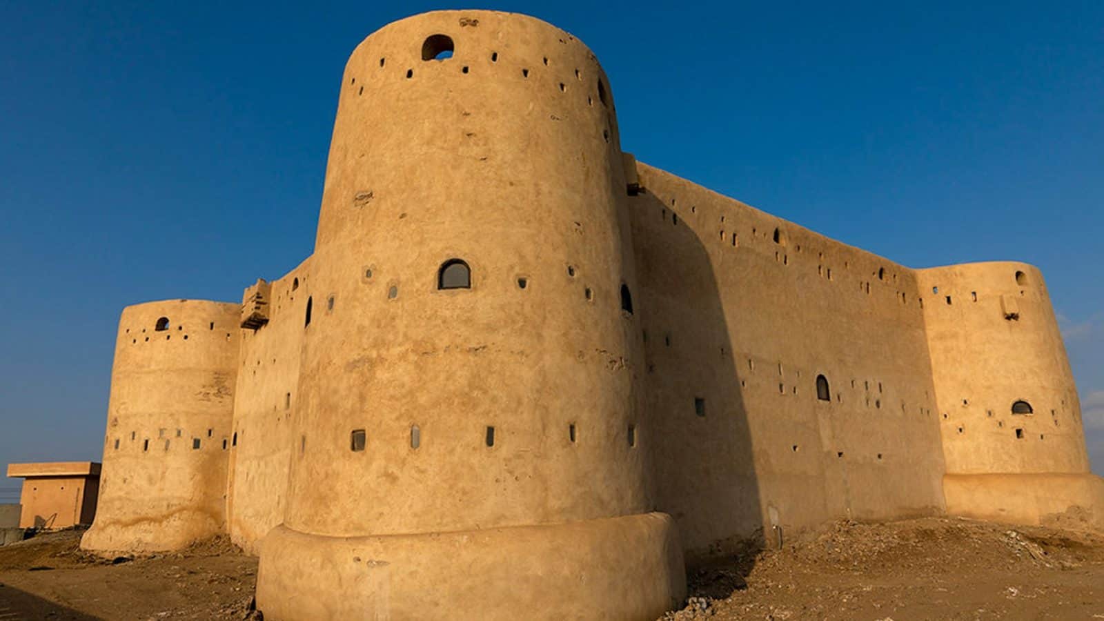 قلعة الدوسري التاريخية