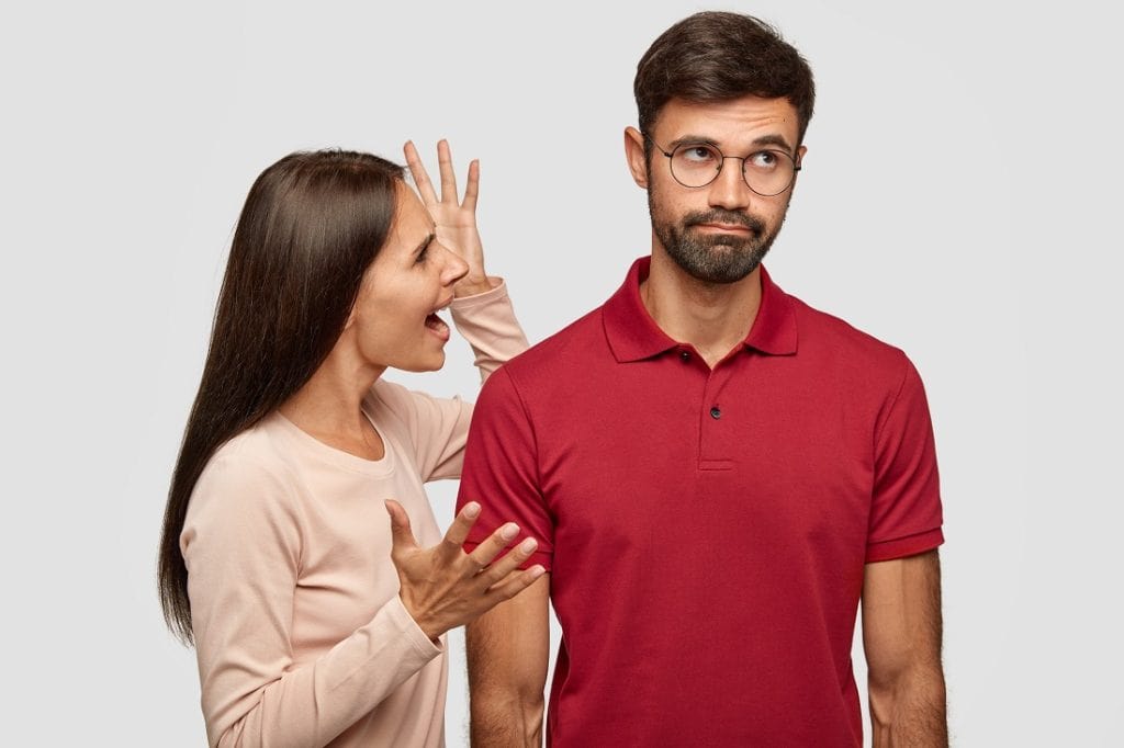 نصائح للتعامل مع شك الرجل في حبيبته