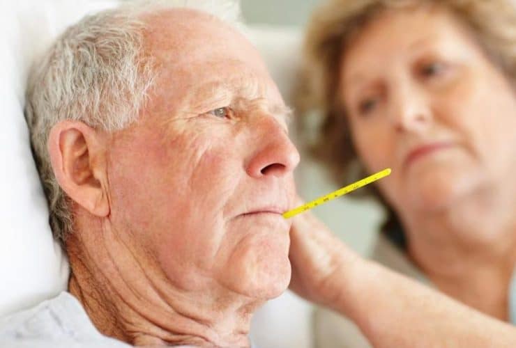 ما هي خطورة برودة الجو على كبار السن؟