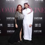 تكريم الفنانة المصرية نبيلة عبيد