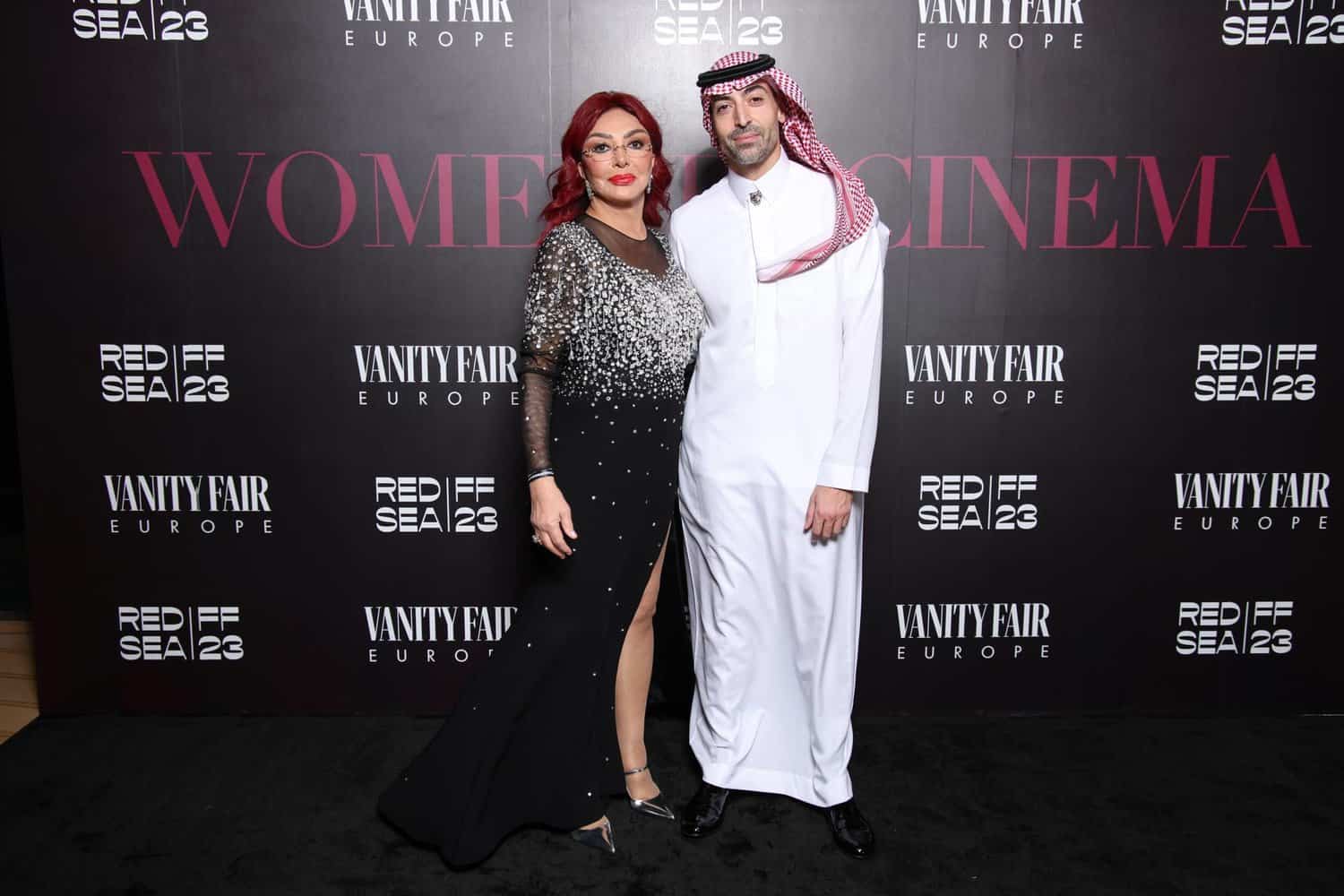 تكريم الفنانة المصرية نبيلة عبيد