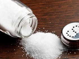ملح الطعام