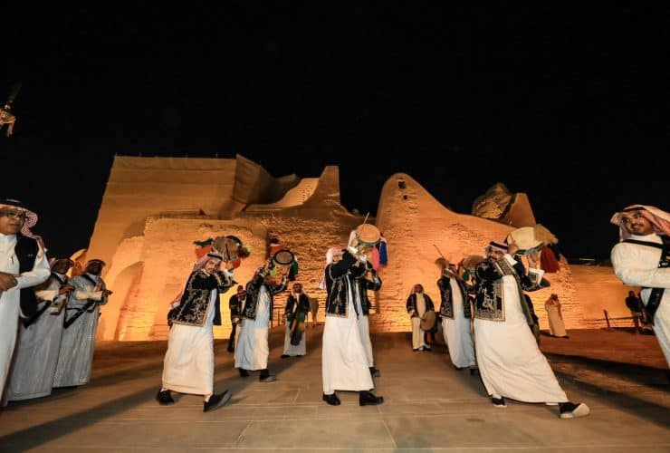 الكشف عن روزنامة موسم الدرعية بنسخته الجديدة