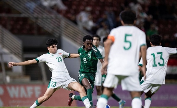 موعد مباراة السعودية واليمن