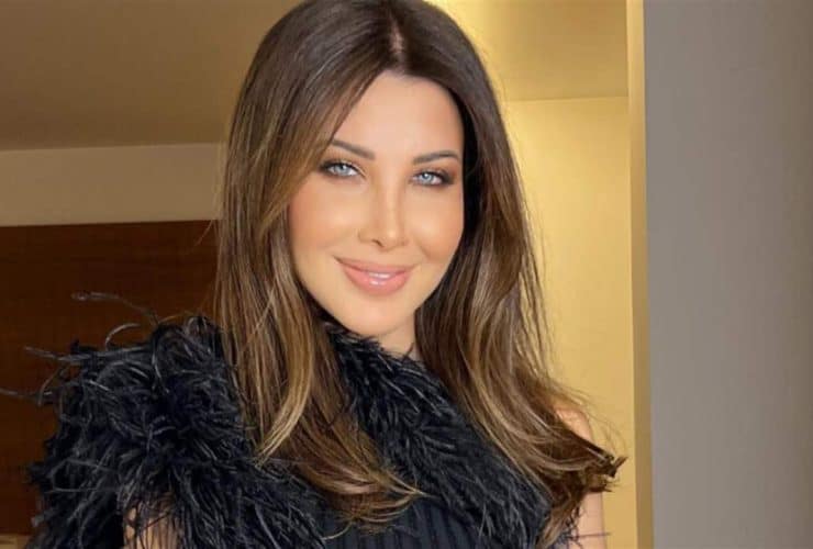 إطلالة نانسي عجرم اللامعة في مهرجان أم الإمارات .. سحر وأناقة