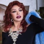 نبيلة عبيد تتصدر التريند بمجسم مفيد فوزي.. وهكذا علقت على فيديو نانسي عجرم