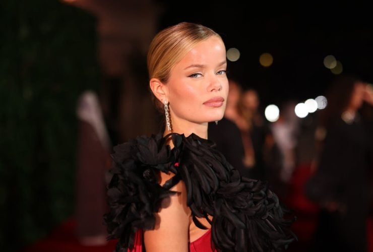 مجوهرات النجمات العالميات في مهرجان البحر الأحمر السينمائي