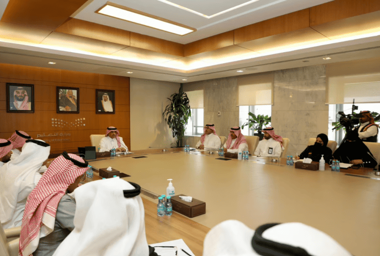 أبرز تصريحات وزير التعليم: «القطاع التعليمي يحظى بعناية من خادم الحرمين»