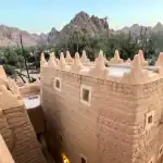 مقصورة القنون