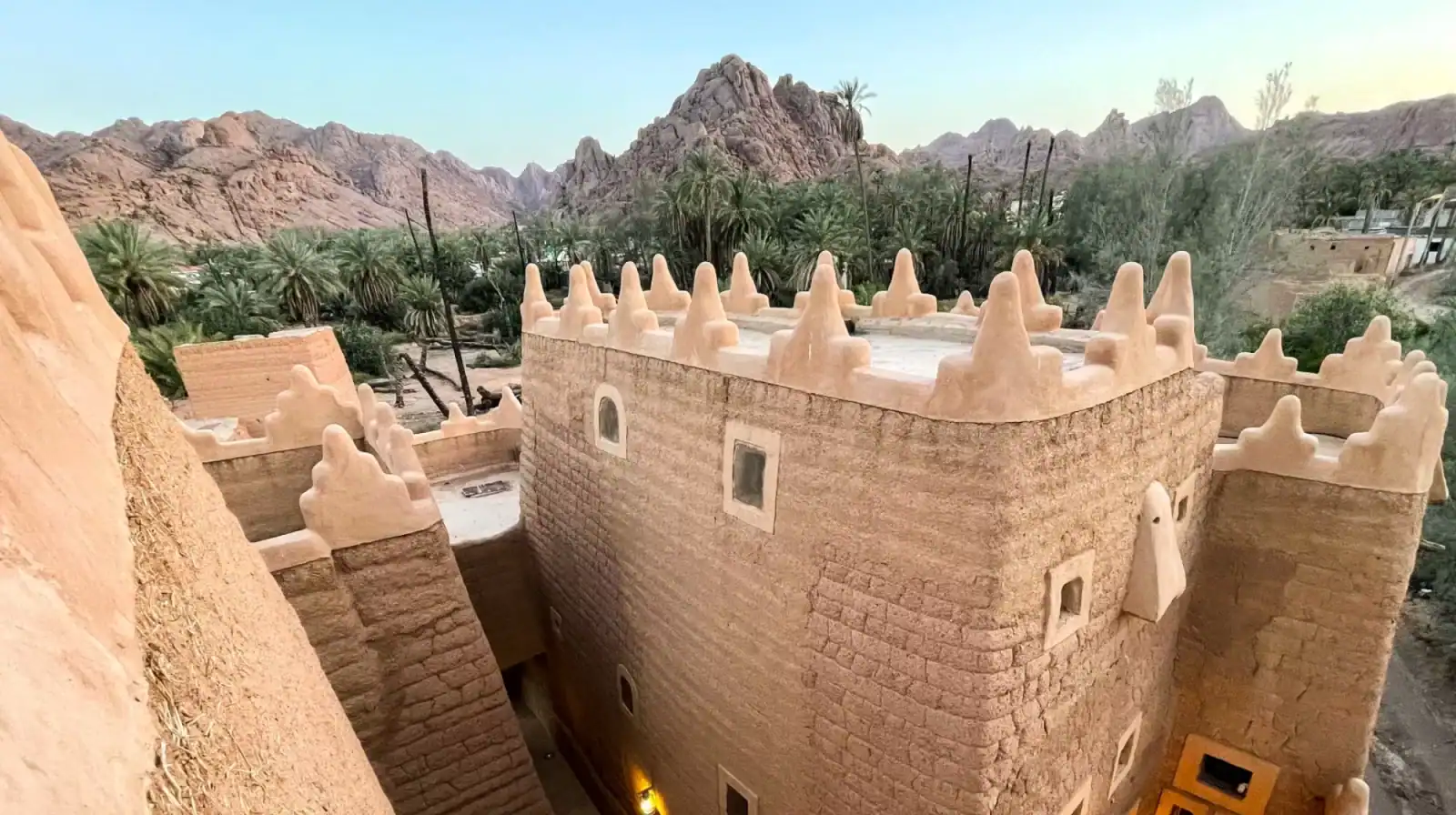 مقصورة القنون