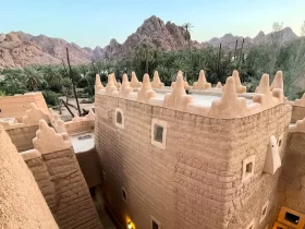 مقصورة القنون