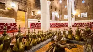 مقصورة القنون