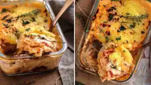 5 أطباق يمكنك طهيها في الميكروويف