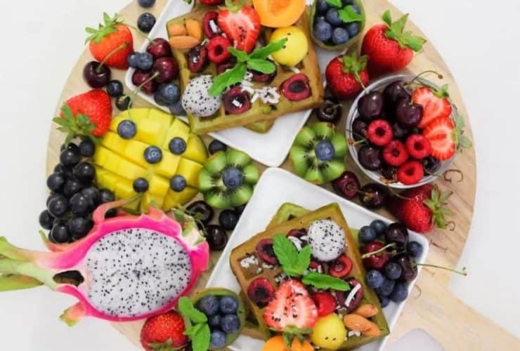 لمرضى ضغط الدم المرتفع.. هذه الفاكهة فوائدها الصحية مُذهلة