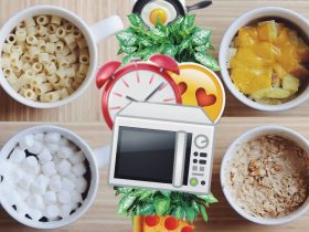 5 أطباق يمكنك طهيها في الميكروويف