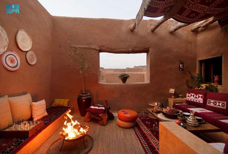 دار طنطورة ضمن قائمة التايم لأعظم الأماكن في العالم