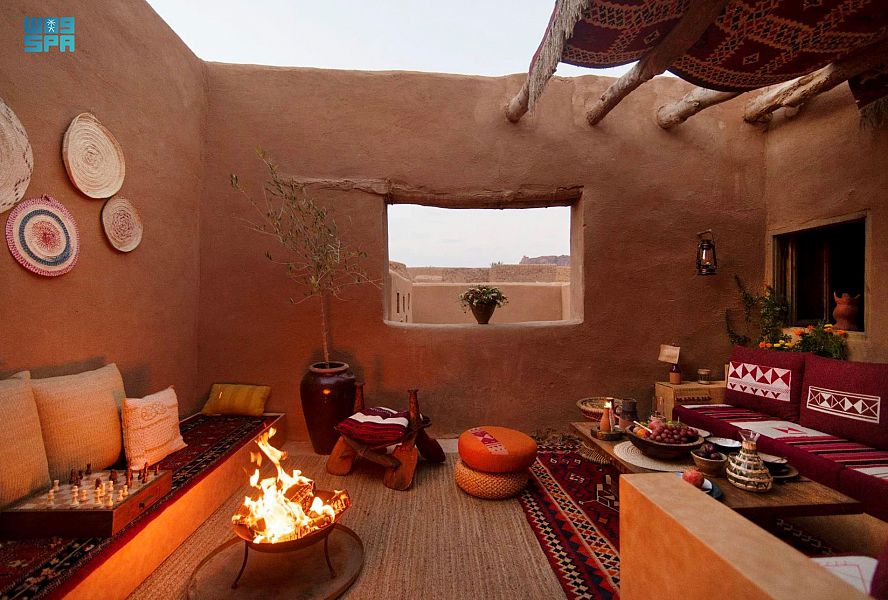 دار طنطورة ضمن قائمة التايم لأعظم الأماكن في العالم