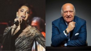 آمال ماهر تغني على أنغام خيرت.. في ليلة الأحلام