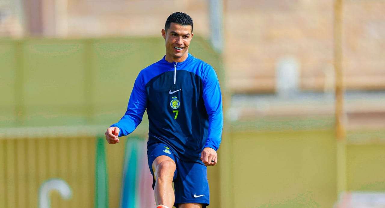 كريستيانو رونالدو