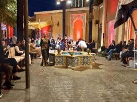 عرض أزياء