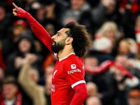 محمد صلاح لاعب ليفربول