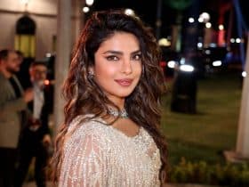 النجمة الهندية بريانكا شوبرا