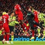 ليفربول ضد أرسنال