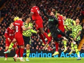 ليفربول ضد أرسنال