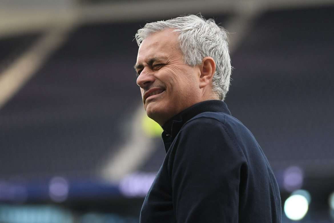 جوزيه مورينيو