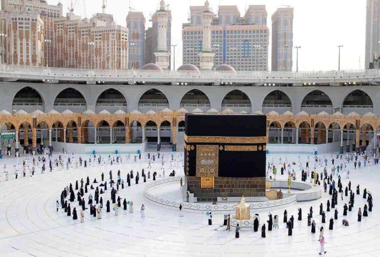 تأشيرة العمرة
