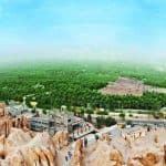 جبل القارة