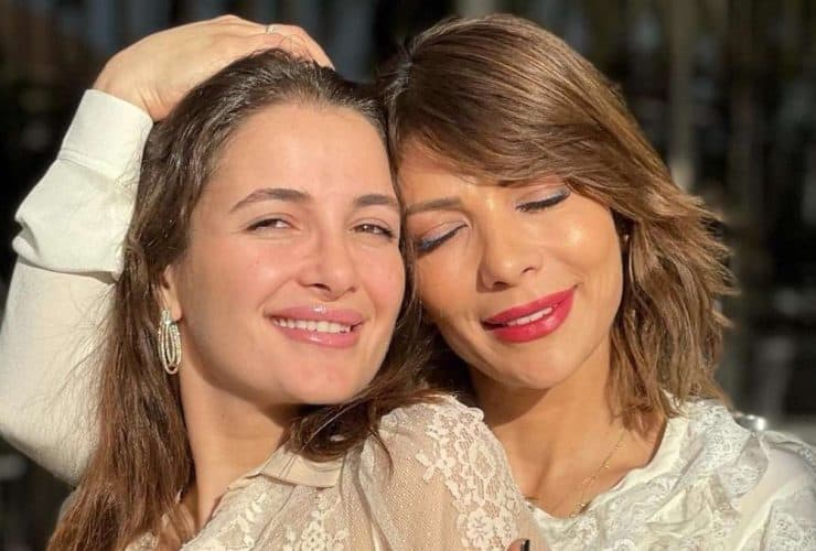 أصالة ترزق بحفيدتها الأولى.. فما اسمها؟