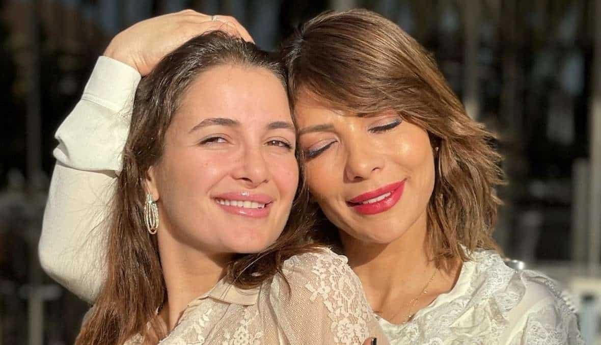 أصالة ترزق بحفيدتها الأولى.. فما اسمها؟