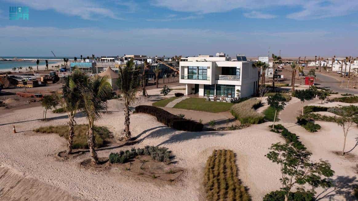 لأول مرة بالعالم.. &laquo;البحر الأحمر&raquo; تطلق أول شبكة جيل خامس داخلية خالية من الانبعاثات الكربونية