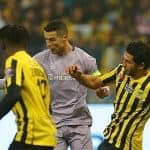 الاتحاد ضد النصر