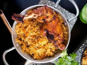 مضغوط الدجاج السعودي