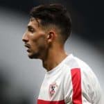 أحمد فتوح لاعب نادي الزمالك المصري