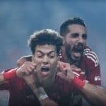 أمام عاشور لاعب الأهلي المصري
