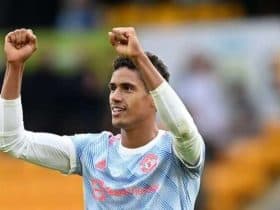 رافاييل فاران مدافع مانشستر يونايتد